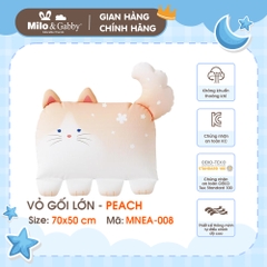 Vỏ gối lớn MILO & GABBY - Size 70x50 cm
