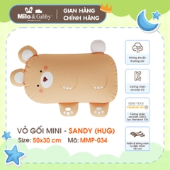 Vỏ gối mini Milo & Gabby - Size: 50x30 cm