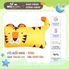 Vỏ gối mini Milo & Gabby - Size: 50x30 cm