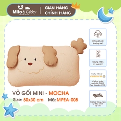 Vỏ gối mini Milo & Gabby - Size: 50x30 cm