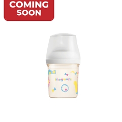 Bình sữa Moyuum PPSU phiên bản mov.aa 160ml/250ml