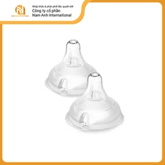Núm bình silicon Moyuum - Size: Support/1/2/3/4