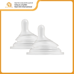 Núm bình sữa Moyuum - Phiên bản mov.aa