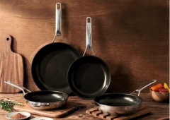 Chảo chống dính Steiger Titanpro 28cm