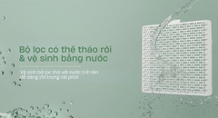 Máy hút ẩm Steiger STG - 860DW