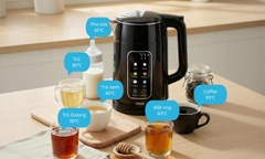 Ấm Siêu Tốc Steiger STG9356/G