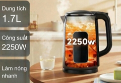 Ấm Siêu Tốc Steiger STG9356/G