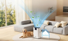 Máy hút ẩm Steiger STG - 855BW