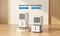 Máy hút ẩm Steiger STG - 855BW