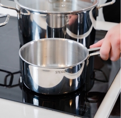 Bộ Nồi Steiger Nova - Set 5 Món Đáy Liền