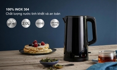 Ấm Siêu Tốc Steiger STG9238/B