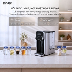 Bình thủy điện Steiger STG270-H