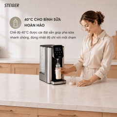 Bình thủy điện Steiger STG270-H