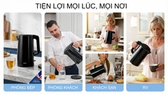 Ấm Siêu Tốc Steiger STG9238/B