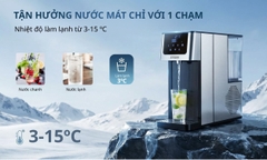 Bình thủy điện nóng lạnh Steiger STG-888