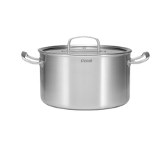 Bộ Nồi Steiger Element - Set 5 Món Đáy Liền