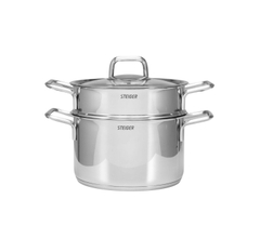 Bộ Nồi Steiger Diamond – Set 7 Món Đa Dụng