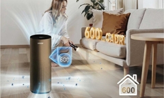 Máy Lọc Không khí Steiger STG3568/CH  màu nâu