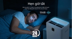 Máy hút ẩm Steiger STG - 860DW