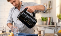 Ấm Siêu Tốc Steiger STG9356/G