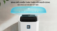 Máy hút ẩm Steiger STG - 855DW