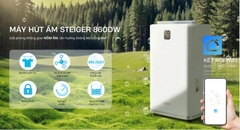 Máy hút ẩm Steiger STG - 860DW
