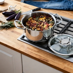 Bộ Nồi Steiger Diamond – Set 7 Món Đa Dụng