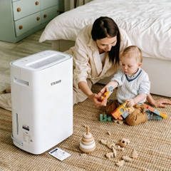 Máy hút ẩm Steiger STG - 836DW