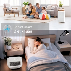 Máy hút ẩm Steiger STG - 836DW