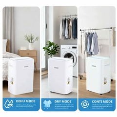 Máy hút ẩm Steiger STG - 836DW