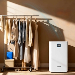 Máy hút ẩm Steiger STG - 855DW