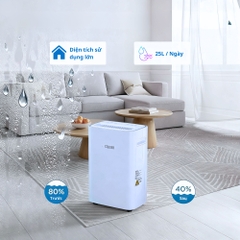 Máy hút ẩm Steiger STG - 825DW