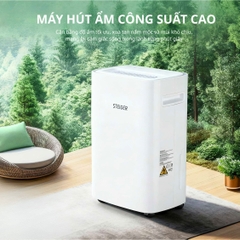 Máy hút ẩm Steiger STG - 820DW