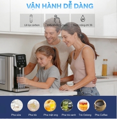 Bình thủy điện Steiger  STG270 H