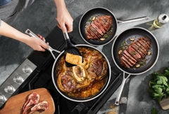 Chảo chống dính Steiger Profiheat 24cm