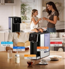 Bình thủy điện Steiger STG400 H