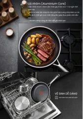 Chảo chống dính Steiger Profiheat