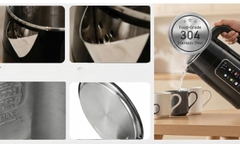 Ấm Siêu Tốc Steiger STG9356/G