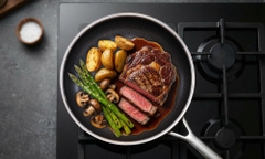 Chảo chống dính Steiger Profiheat