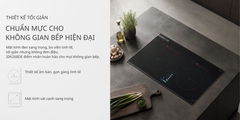 Bếp từ 2 vùng Steiger IDK268DE