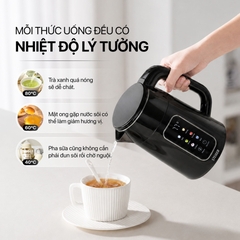 Ấm Siêu Tốc Steiger STG9356/G