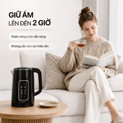 Ấm Siêu Tốc Steiger STG9356/G