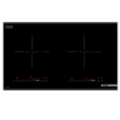 Bếp từ 2 vùng Steiger DDI798MAX