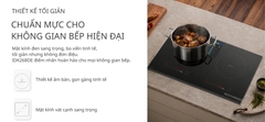 Bếp từ 2 vùng Steiger IDK268DE