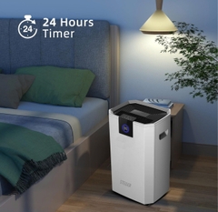 Máy hút ẩm Steiger STG - 855BW