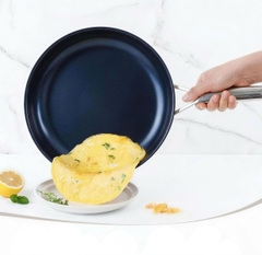 Chảo chống dính Steiger Steelcore 28cm