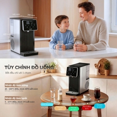 Bình thủy điện nóng lạnh Steiger  STG850-HC