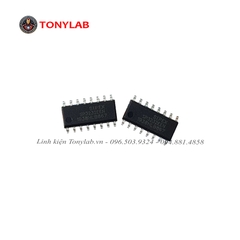 SP3232EEN IC giao tiếp RS232 điện áp 3.3V-5V SOP-16