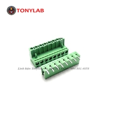 Terminal 8P-RA-3.81MM
