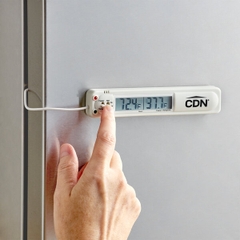 CDN Nhiệt kế điện tử tủ lạnh tủ đông - hàng mỹ